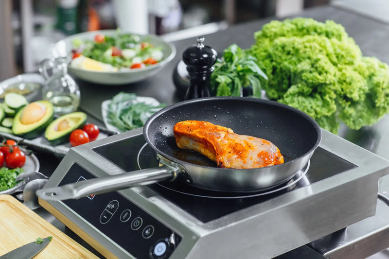 TABLE TOP COOKER