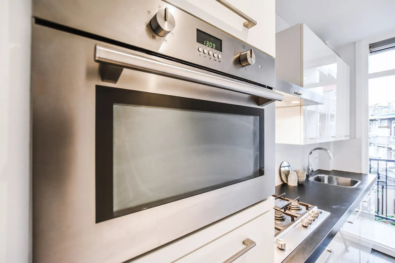 BUILT-IN OVENS