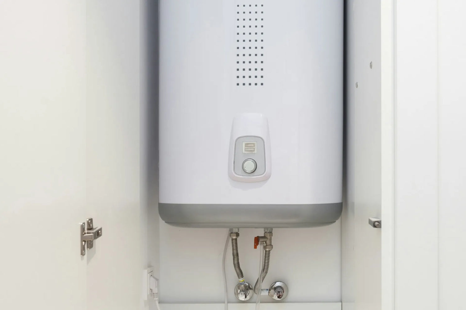 ELECTRIC WATER HEATERS