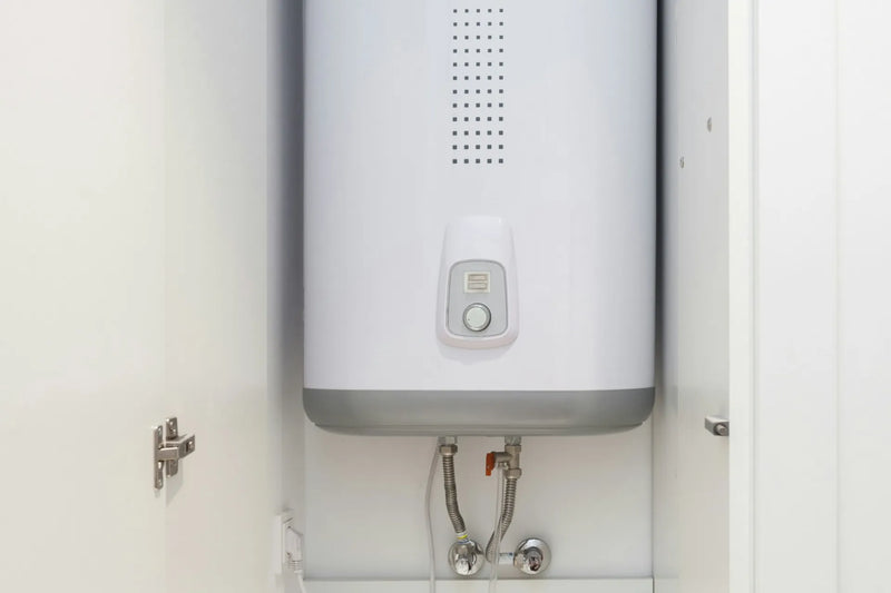 ELECTRIC WATER HEATERS