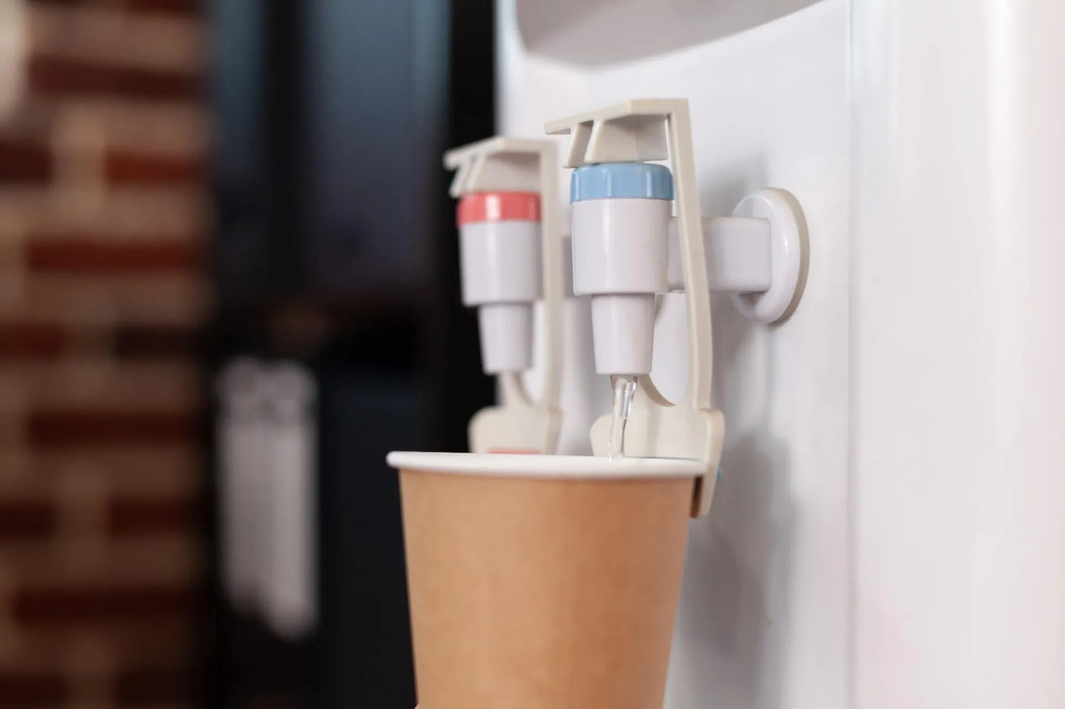 WATER DISPENSERS