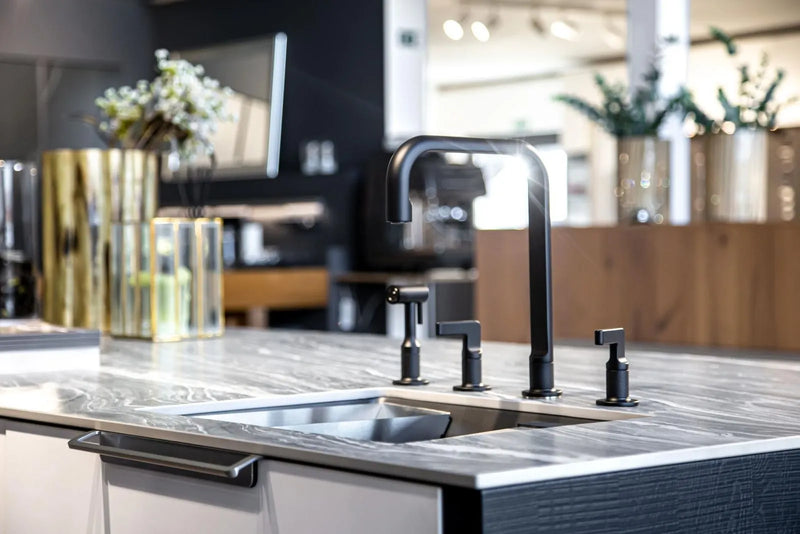 KITCHEN TAPS