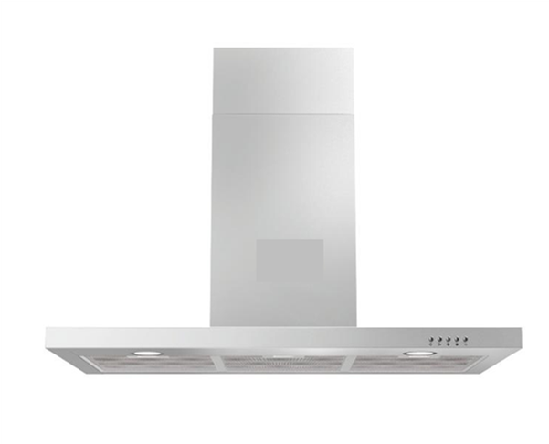 Cooker Hood 90cm – T-Shape All Inox