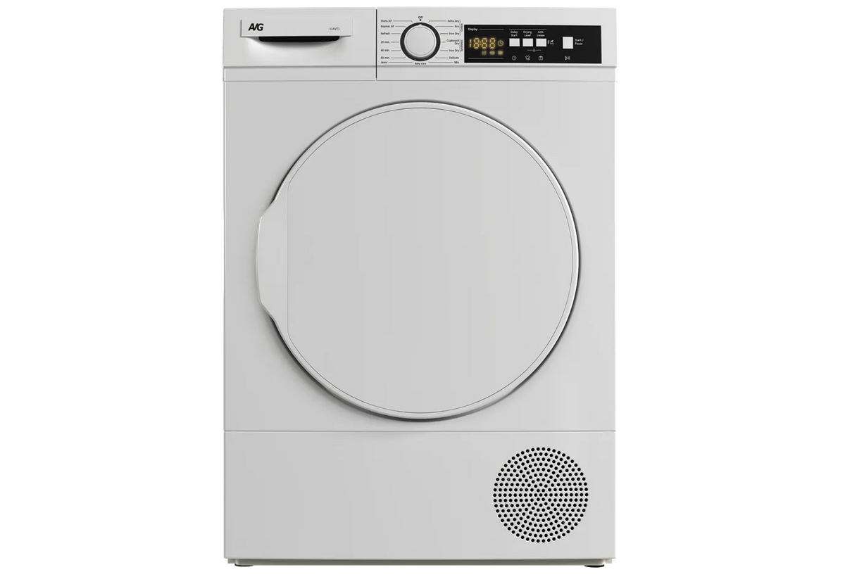 AVG Heat Pump Dryer – 10 kg, Class A+