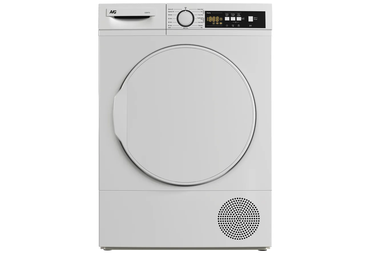 Heat Pump Tumble Dryer – 12 kg, Class A+
