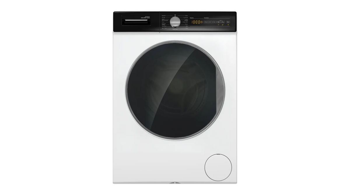 AVG Washing Machine – 12kg Capacity