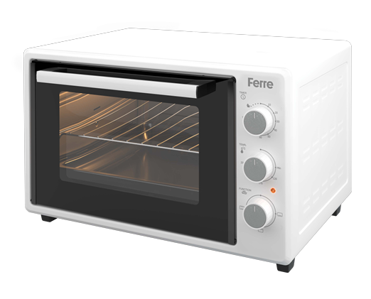 Ferre Mini Oven – 35L – White