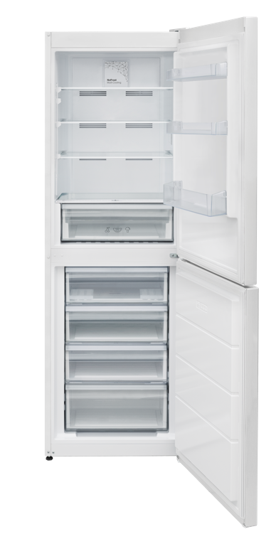 Combi Fridge Freezer – 4 Drawer Freezer – No Frost – Class E
