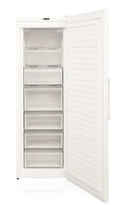 AVG – Freestanding Freezer with 7 Drawers – 280L – No Frost – White – Class E