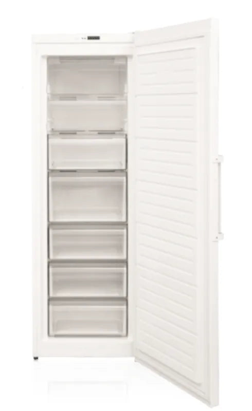 AVG – Freestanding Freezer with 7 Drawers – 280L – No Frost – White – Class E