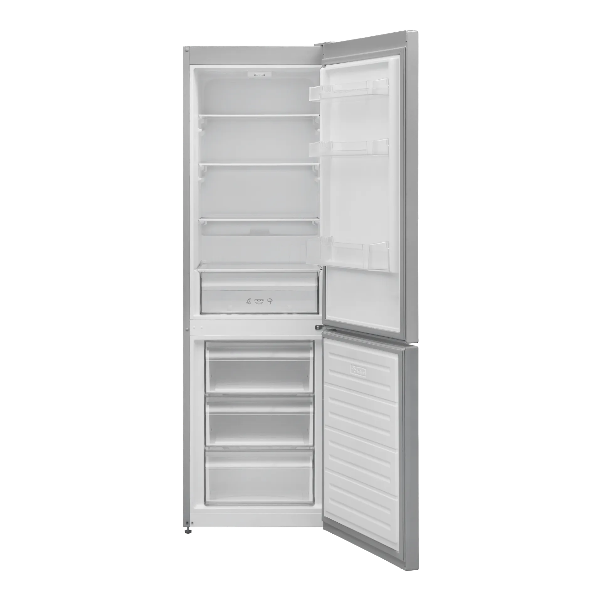 AVG Combi Fridge Freezer – 282L – Less Frost – Class E