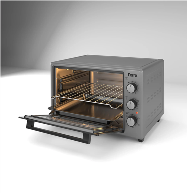 Ferre Mini Oven – 45L – Grey