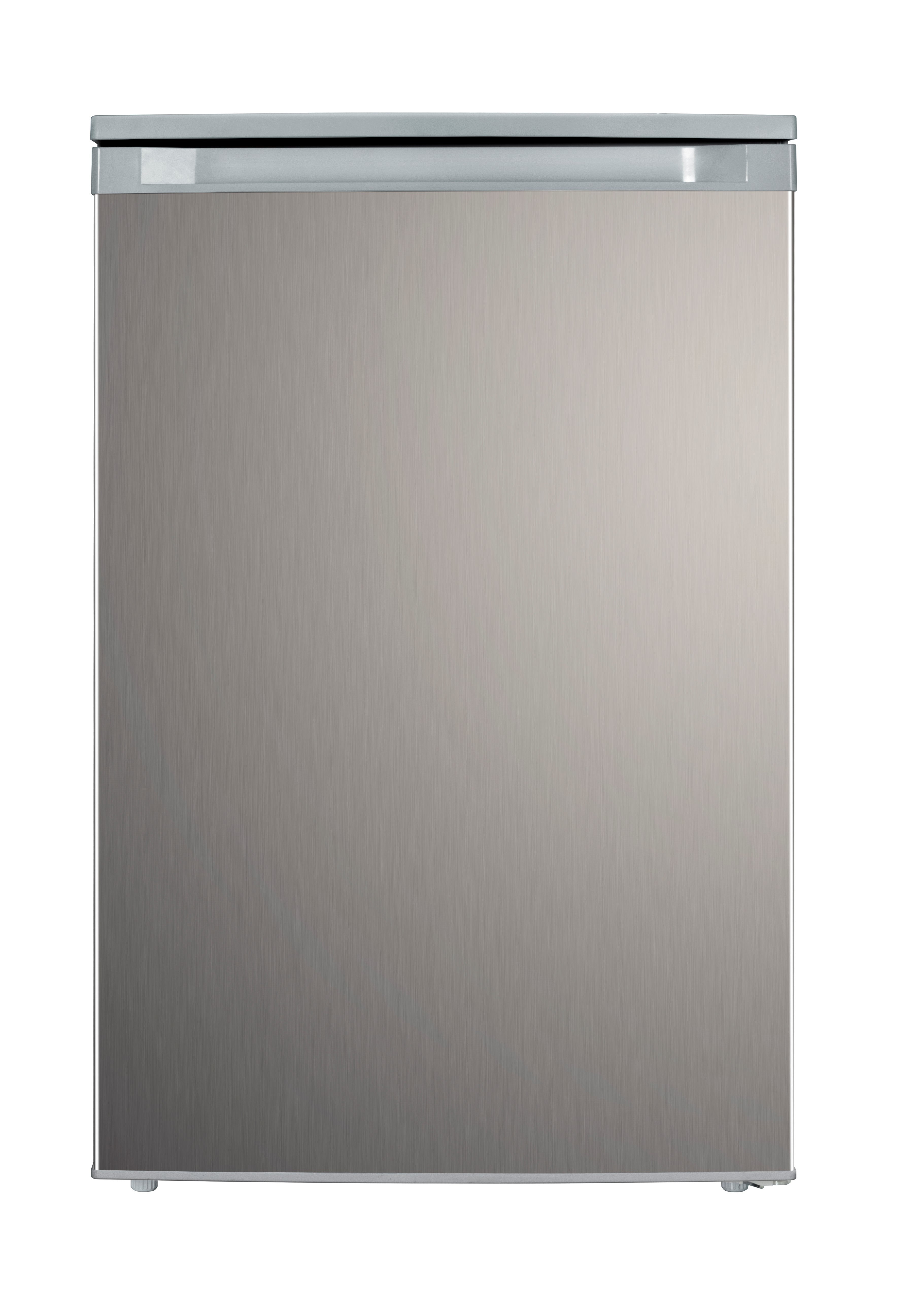 Table Top Fridge – 128L – Silver