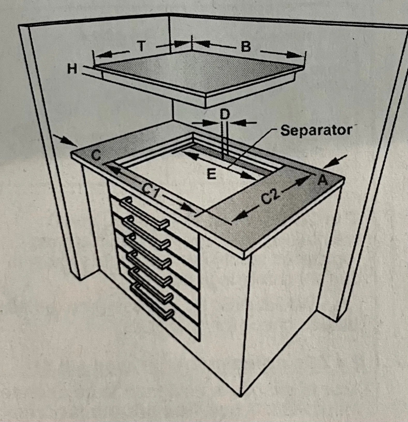 90cm Gas Hob – 5 Burners – Black Glass – Cast Iron Grids