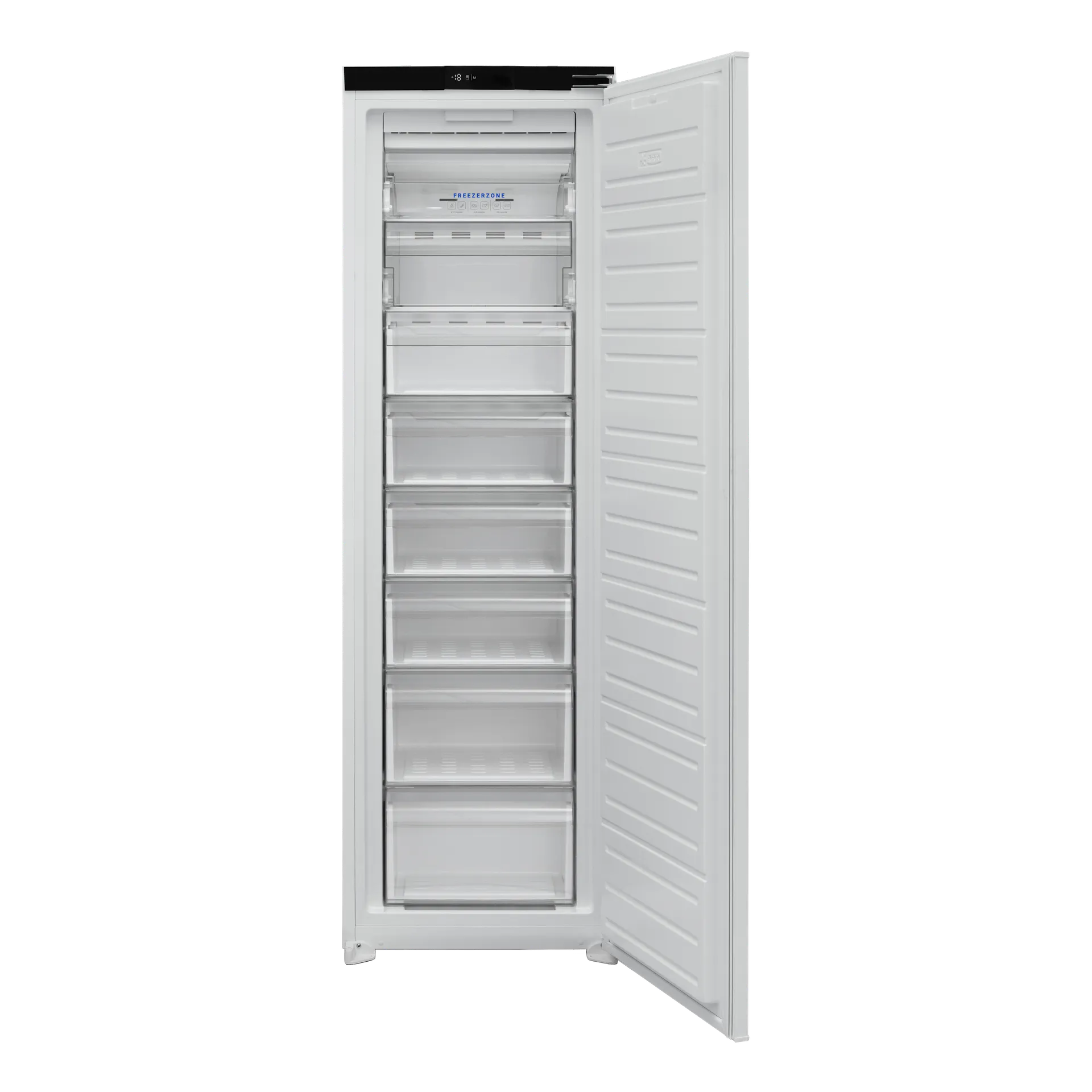 Daewoo Built-In Freezer – 197L – No Frost – 177cm – Class E