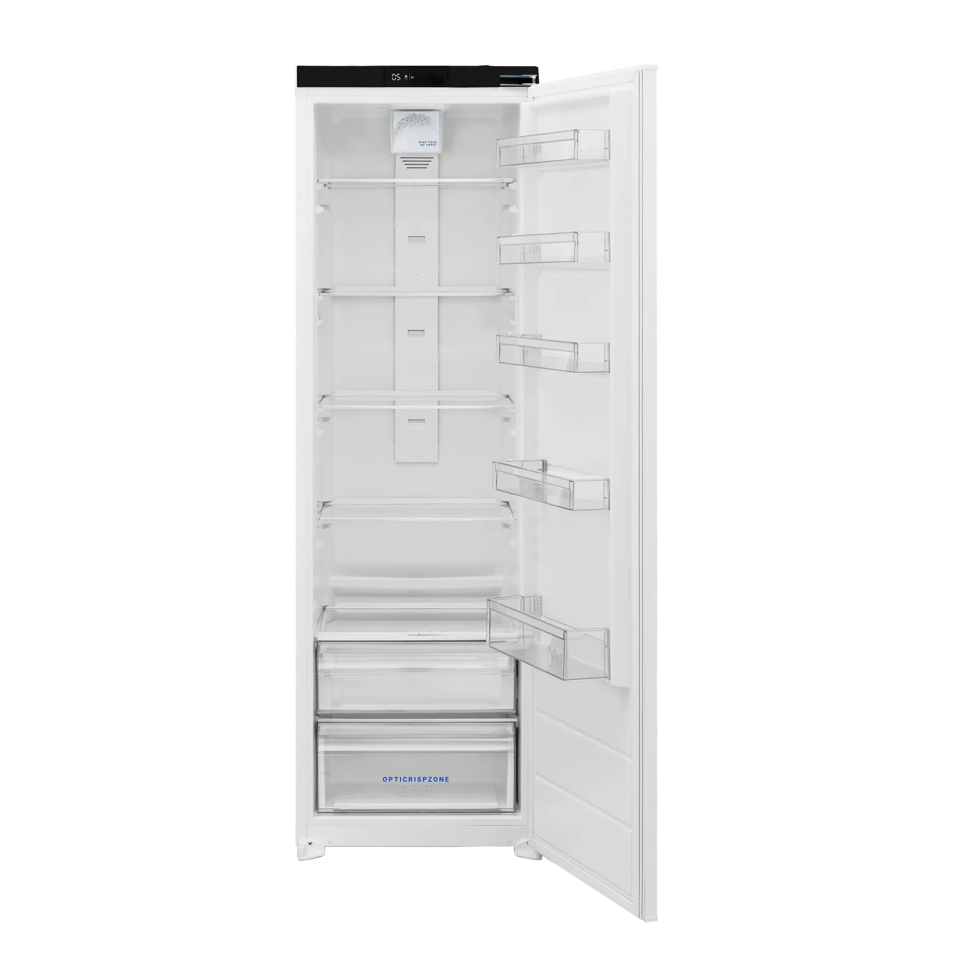 Daewoo Built-In Upright Fridge – 294L – No Frost – 177cm
