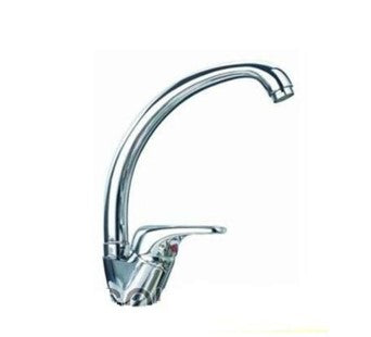 Single Lever Tall Spout Tap – Stainless Steel (like CN1007)