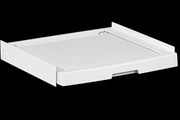 Stacking Kit for H114VT3W & H1262T3W Washing Machines – White