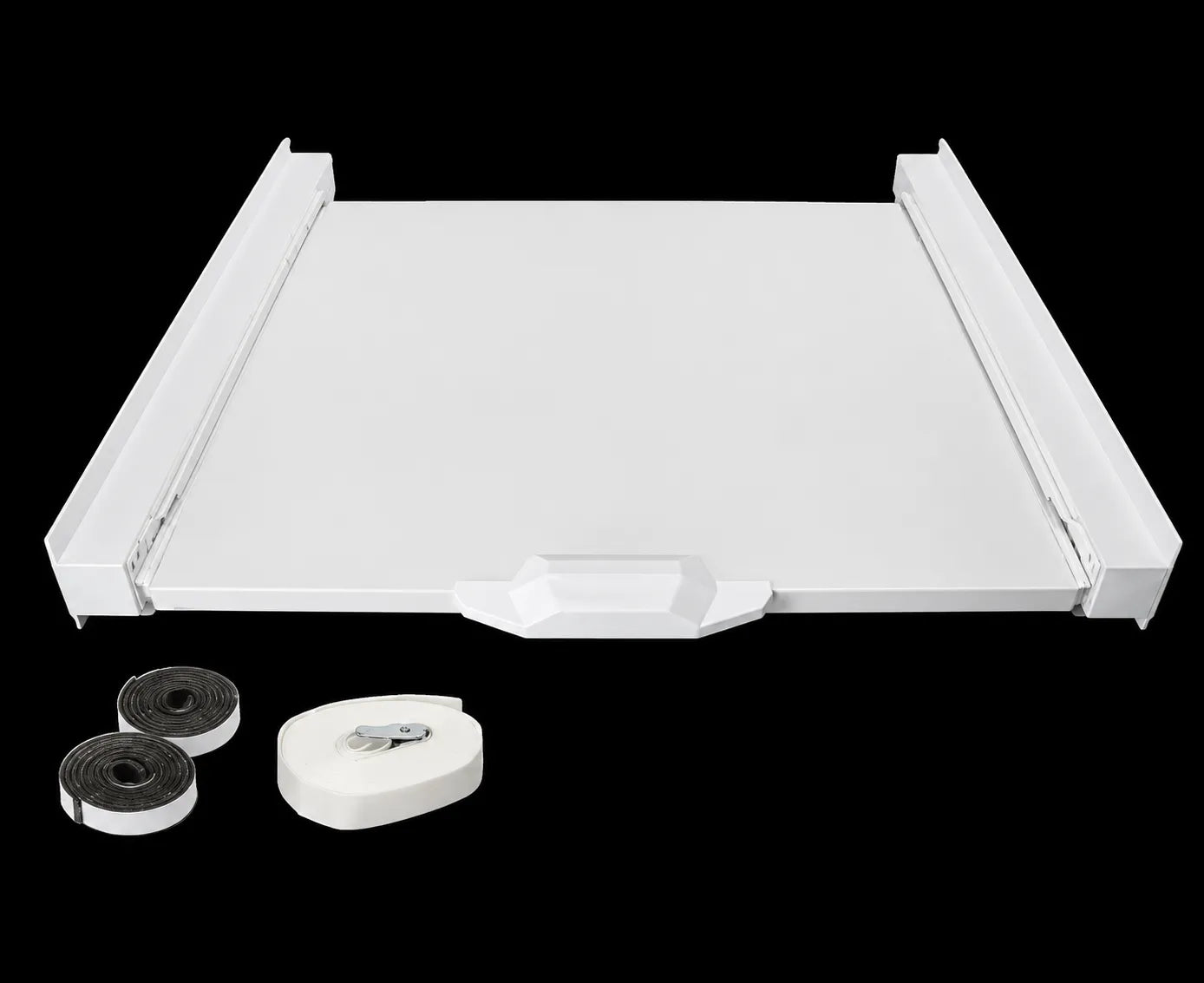 Stacking Kit - Washing Machine and Dryer - White