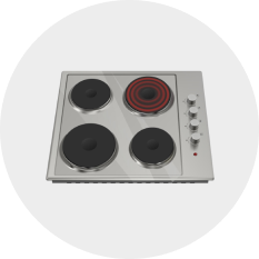 Built-in Electric Hobs
