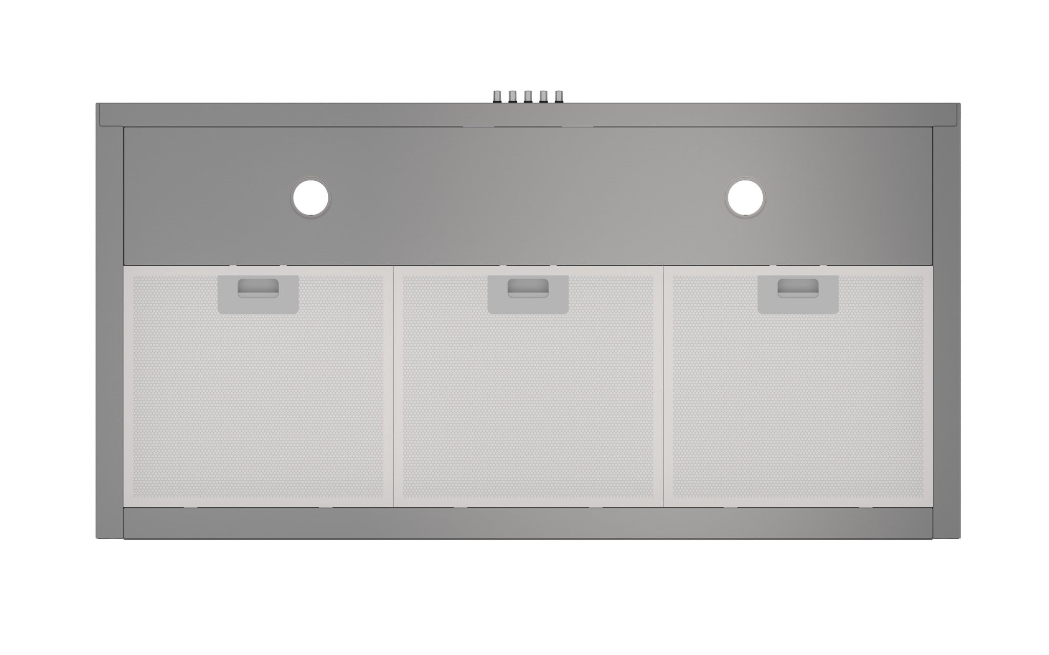Cooker Hood 90cm – All Inox