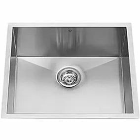 HAND MADE 1 BOWL INOX SINK