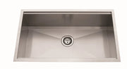 HAND MADE 1 BOWL SINK