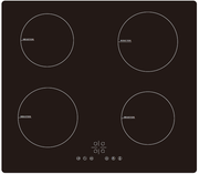 HYUNDAI 60CM INDUCTION HOB 4 ZONES