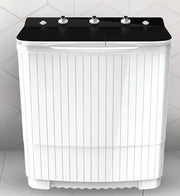 Fresh Twin Tub Washing Machine – 10kg Capacity with Pump