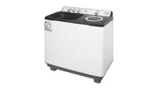 Fresh Twin Tub Washing Machine – 12kg Capacity
