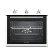 GRUNDIG 60cm Built-In Oven – 6 Functions – Class A