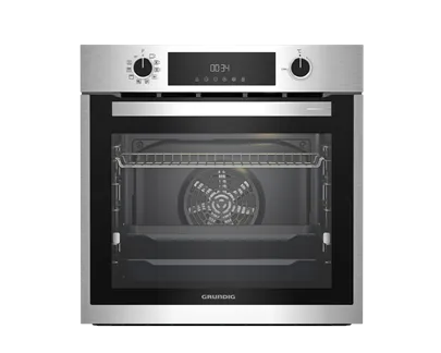 Grundig Built In Oven – 72L – Class A+