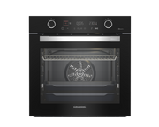 GRUNDIG 72L Built-In Double Electric Oven – Class A+