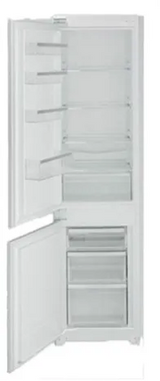 AVG Built-In Combi Fridge Freezer – 243L – No Frost