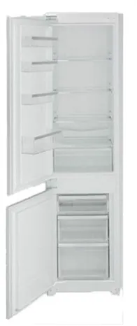 AVG Built-In Combi Fridge Freezer – 243L – No Frost