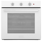 60cm Built In Electric Oven – 65L – Energy Class A
