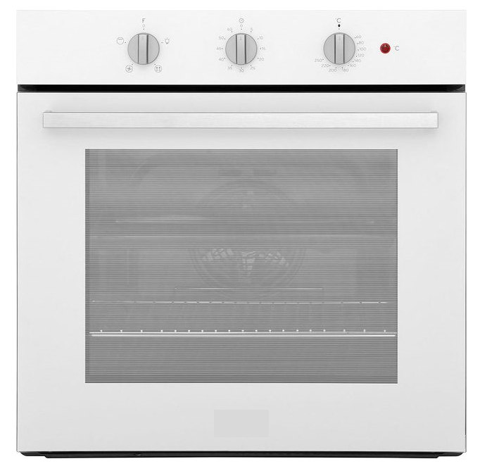 60cm Built In Electric Oven – 65L – Energy Class A