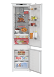 Grundig Built-In Fridge Freezer – 284L – No Frost – Class E