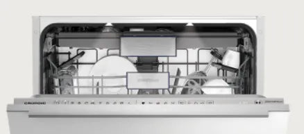 Grundig Built-In Dishwasher – 16 Place Settings – Class C