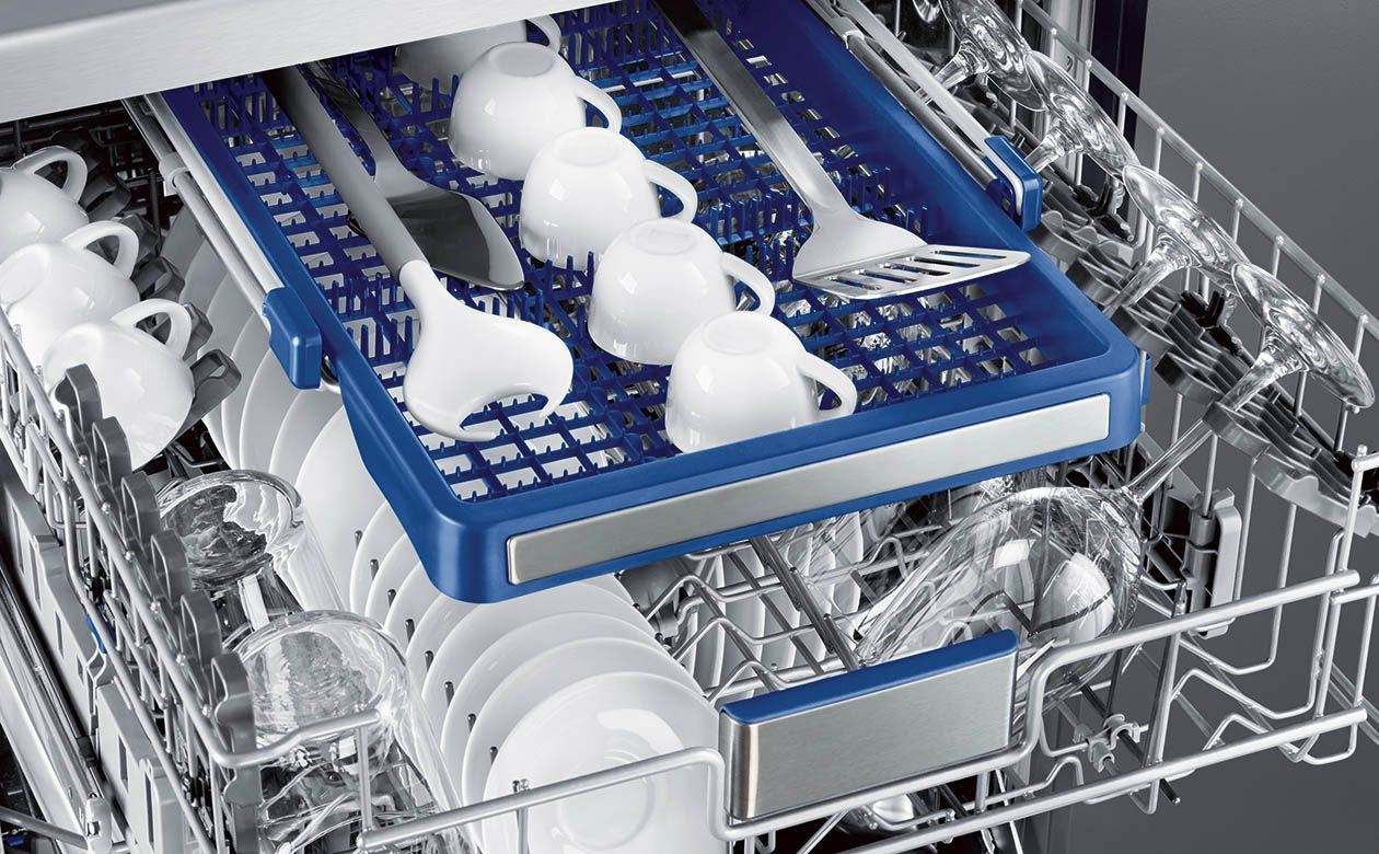 45cm Fully Integrated Dishwasher – 11 Place Settings – Class E