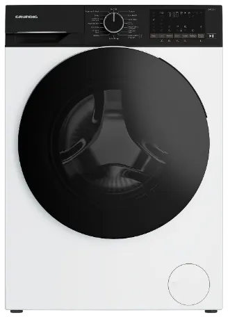 Grundig Washing Machine – 10kg Capacity – Class A Efficiency