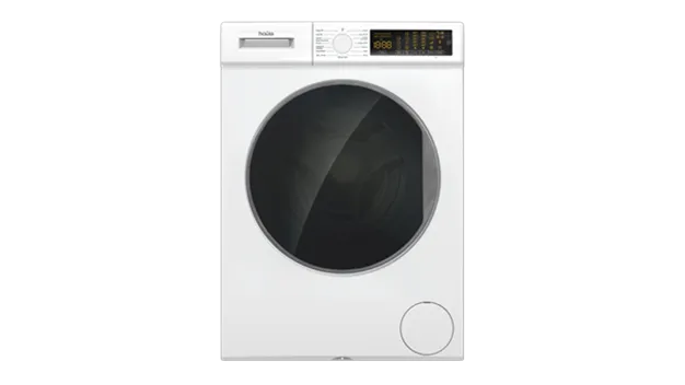 Haüss Washing Machine – 10kg / White