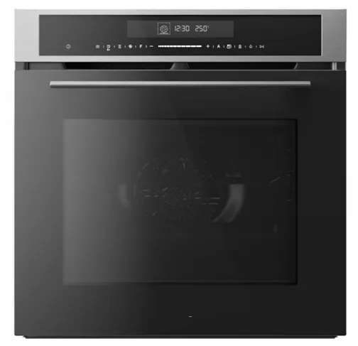 Hauss Build In Oven Including Microwave ,Inox , 72lt , Class D