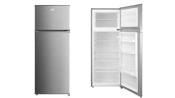 AVG – Fridge Freezer – 204L – Top Mounted Freezer – Static – Class E