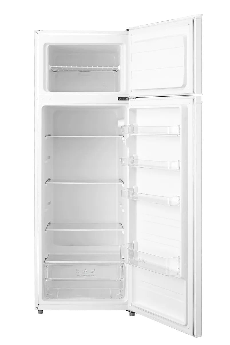 AVG Fridge Freezer – 235L – Top Mounted – Static – Class E