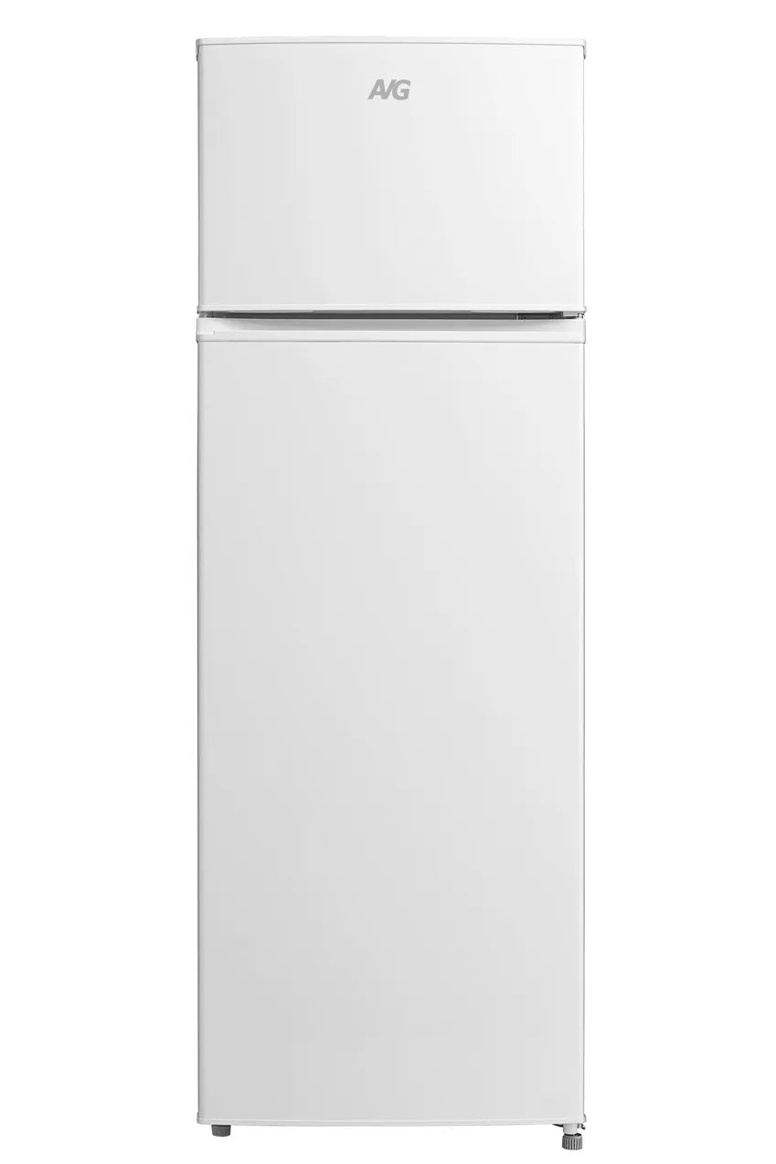 AVG Fridge Freezer – 235L – Top Mounted – Static – Class E