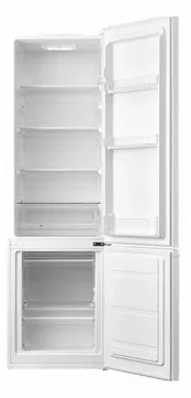 Fridge Freezer – 2 Drawer Freezer – White – Low Frost – Class E