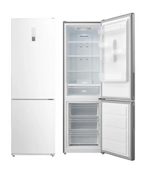 AVG – Combi Fridge Freezer – 310L – No Frost – White – Class E