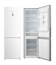 AVG Combi Fridge Freezer – 330L – No Frost – Class E – White