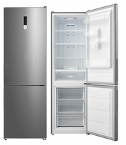AVG Combi Fridge Freezer – No-Frost, Class E